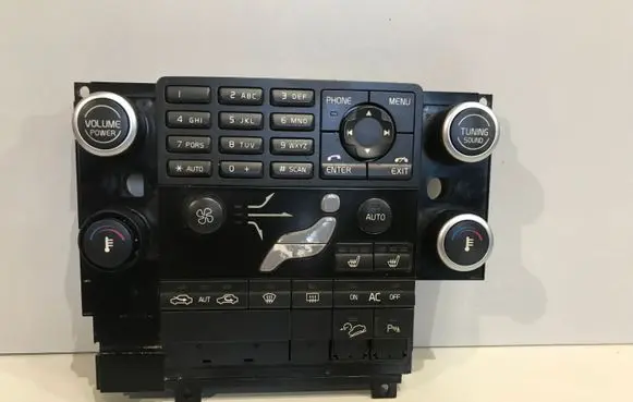 Volvo XC60 Climate control unit 30782904 M3435100182