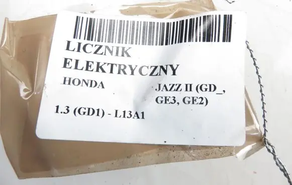 Honda Jazz Speedometer (instrument cluster) HR0294018