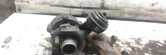 Audi A4 S4 B5 8D Turbo 028145702h