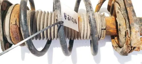 Ford Focus C-MAX Front coil spring