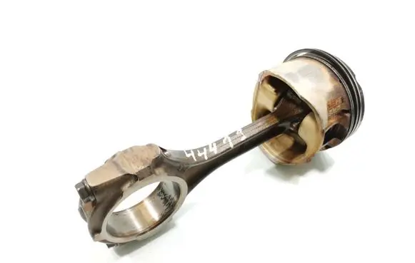 Renault Laguna II Piston with connecting rod 