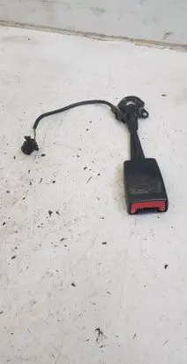 Audi A6 S6 C6 4F Front seatbelt buckle 8E0857755D