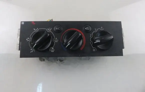 Opel Movano A Interior fan control switch 92538