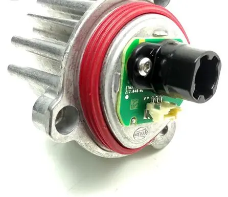 Volkswagen Crafter LED ballast control module 7C0998477C