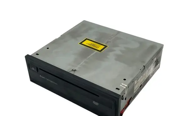 Audi A8 S8 D3 4E Navigation unit CD/DVD player 4E0919887D 4E0910887Q