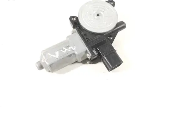 Front door window regulator motor