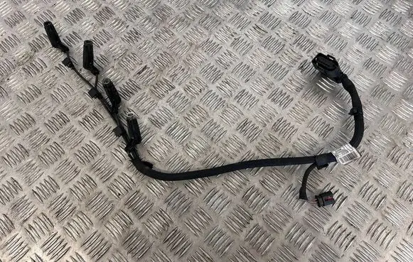 BMW X1 E84 Glow plug wires 758039704