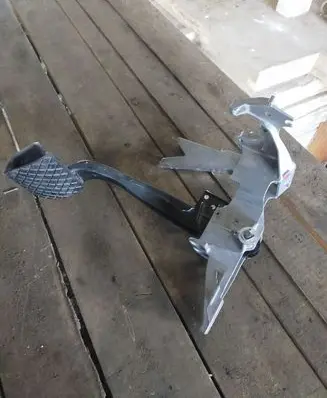 Audi A4 S4 B7 8E 8H Brake pedal 8E172Q117