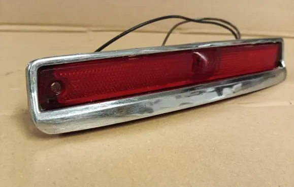 Cadillac DeVille Rear bumper light 5948312