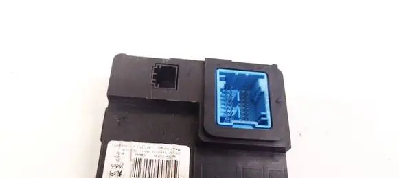 Opel Combo E Other control units/modules 9832228080 03528007