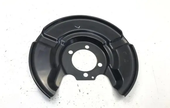 Lexus LBX Rear brake disc plate dust cover 