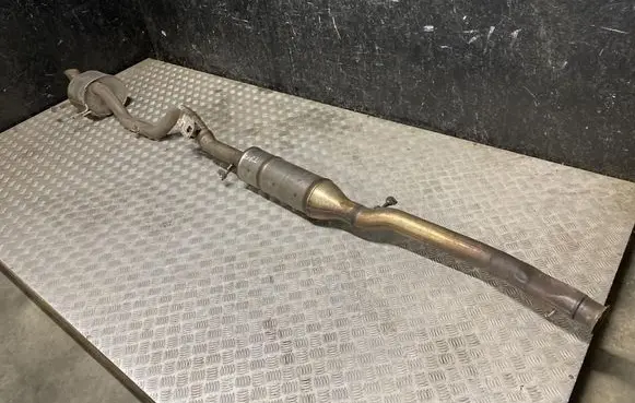 Mercedes-Benz Vito Viano W447 Muffler/silencer A4474901501