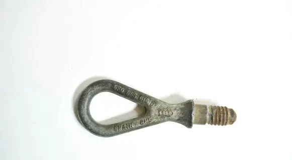 Audi A6 S6 C6 4F Towing hook eye 8E0805616D