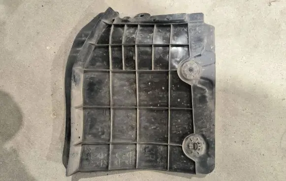 Toyota RAV 4 (XA50) Front underbody cover/under tray 5373642050