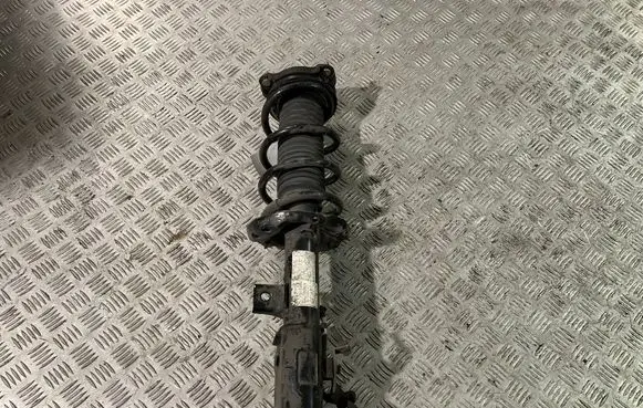 KIA Sportage Front shock absorber with coil spring