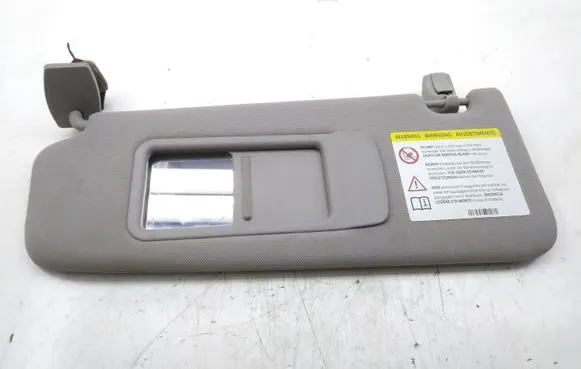 BMW 5 F10 F11 Sun visor