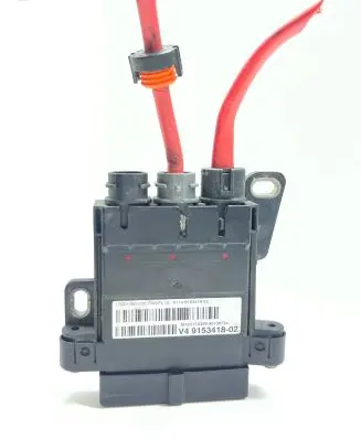 BMW 5 F10 F11 Current control relay 9153418 70207410