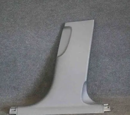 Audi A4 S4 B8 8K (B) pillar trim (top) 8K0867240C