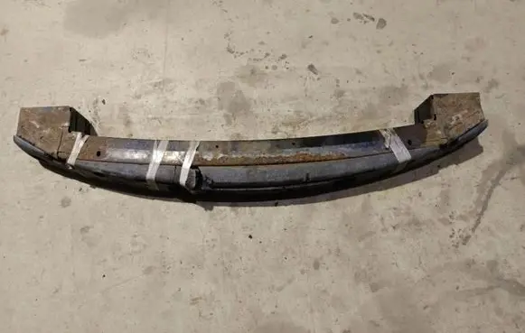 Dodge Grand Caravan Front bumper cross member