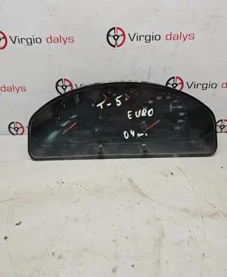 Volkswagen Transporter - Caravelle T5 Speedometer (instrument cluster) 7H0920850M VWZ7Z008748049