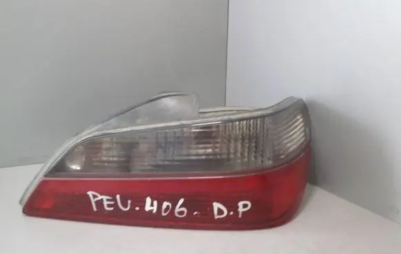 Peugeot 406 Rear/tail lights 2255D