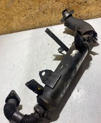 Opel Vectra C EGR valve cooler