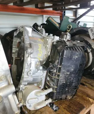Peugeot Rifter Automatic gearbox 20GTBA