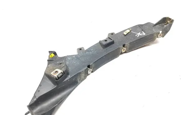 Jaguar XF X250 Front bumper mounting bracket CX2317E841AB X25012MY