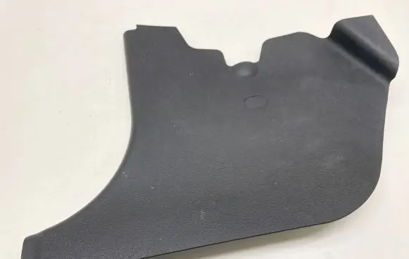 Mercedes-Benz C W204 Foot area side trim A2036880506 502071