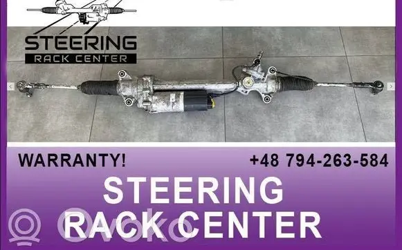 Iveco Daily 6th gen Steering rack 5802352651