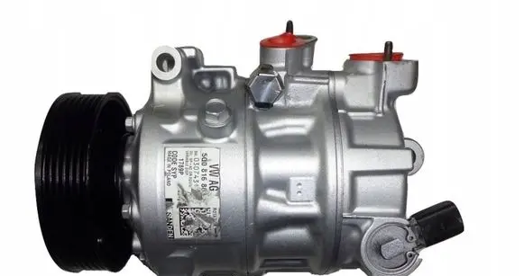 Audi A3 S3 8L Air conditioning (A/C) compressor (pump) 1789P 5Q0816803