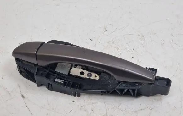 Peugeot 308 Rear door exterior handle 9802977380