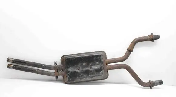 Mercedes-Benz SLC C107 Muffler/silencer 1074912801