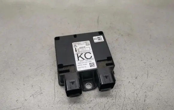 Ford Fiesta Airbag control unit/module 6S6T14B056KC 5WK43586
