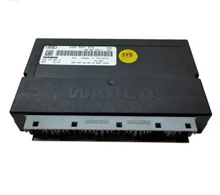 Audi RS6 C7 Suspension control unit/module 4G0907376 4G0907376A
