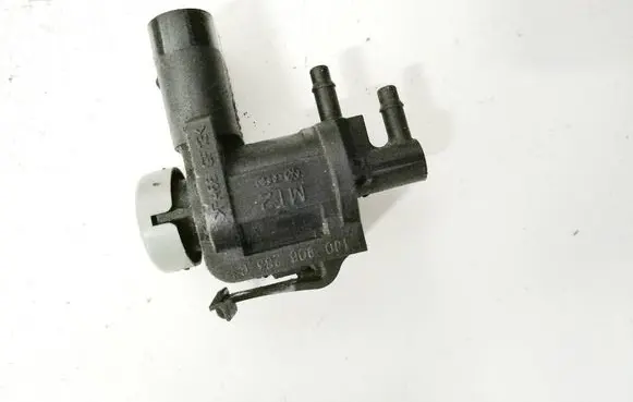 Turbo solenoid valve