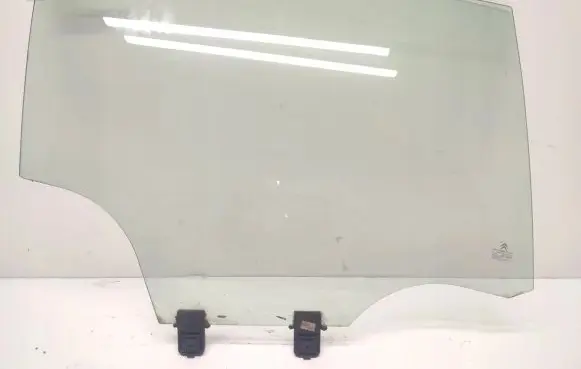 Citroen C5 Rear door window glass