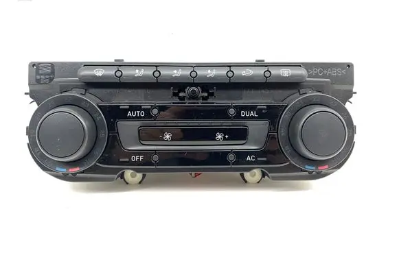 Seat Toledo III (5P) Climate control unit 5P0907044P