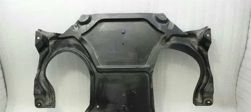 Mercedes-Benz E W211 Engine splash shield/under tray A2125243130