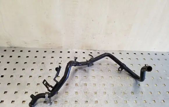Audi A6 S6 C6 4F Engine coolant pipe/hose 059121507AC