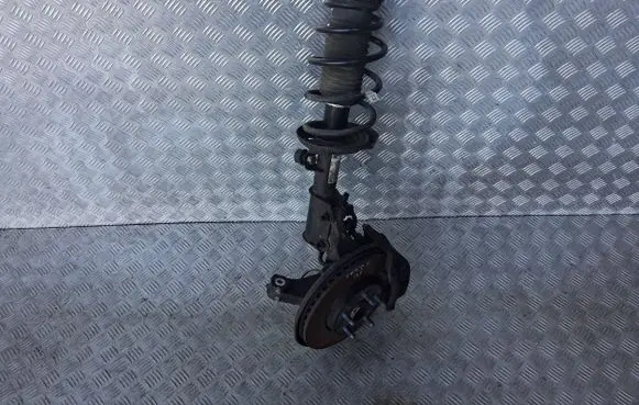Chevrolet Cruze Front wheel hub spindle knuckle