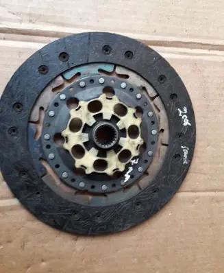 Renault Scenic II - Grand scenic II Clutch pressure plate 8200279195