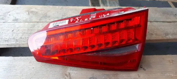 Audi A4 S4 B8 8K Tailgate rear/tail lights
