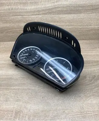 BMW 5 E60 E61 Speedometer (instrument cluster) 6958600 110080213