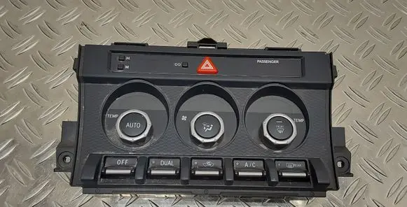 Toyota GT 86 Climate control unit 72311CA062 2370005610
