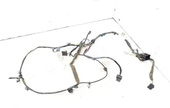 Opel Astra J Tailgate/trunk wiring harness 13253597
