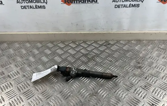 Iveco Daily 6th gen Fuel injector 504389548