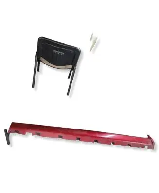 Ford Mustang V Sill 