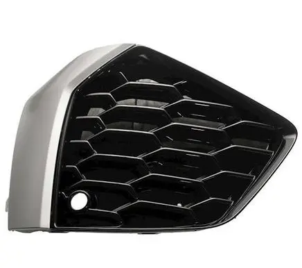 Audi A3 8Y Front bumper lower grill 8Y0807671A