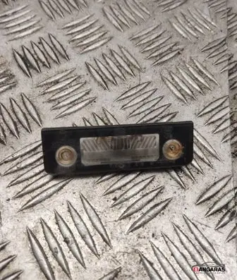 Skoda Octavia Mk2 (1Z) Number plate light 1z0943021